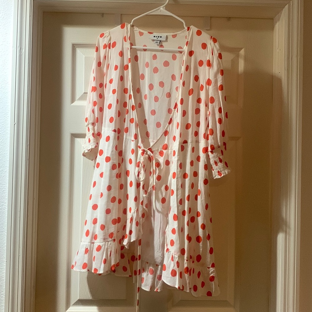 TARGET DRESS